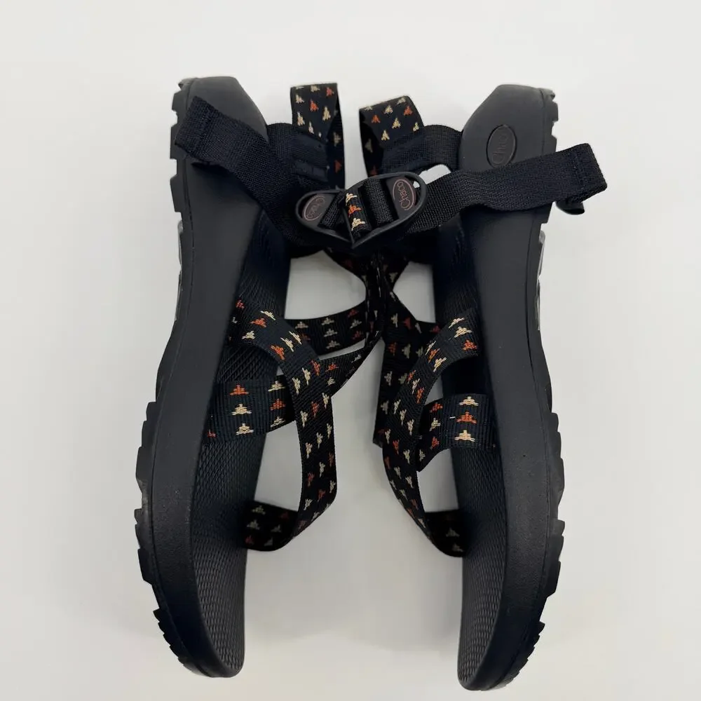 CHACO Z/1 Adjustable Strap Classic Outdoor Sandal Sierra Black NWOT Mens 12